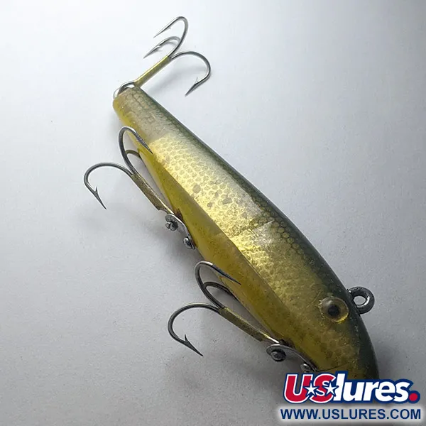 L&S Mirrolure 52M19, guld, 14g, sjunkande bete #22932