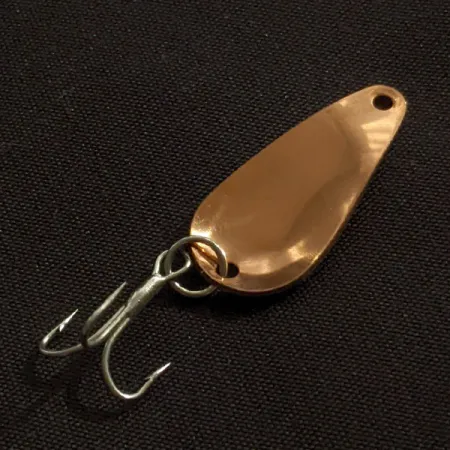 Weller Gypsy King Deluxe, 1,7g nickel/koppar, skeddrag #22945