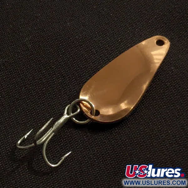 Weller Gypsy King Deluxe, 1,7g nickel/koppar, skeddrag #22945