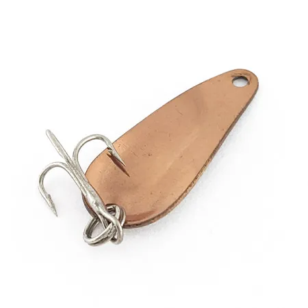 Weller Gypsy King Deluxe, 1,7g nickel/koppar, skeddrag #22945