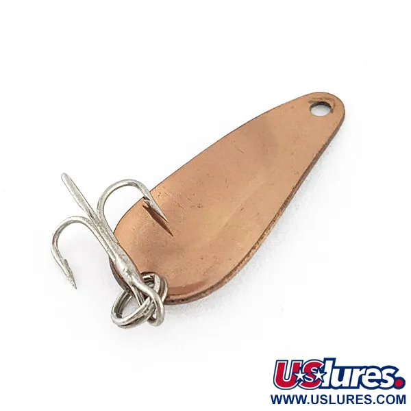 Weller Gypsy King Deluxe, 1,7g nickel/koppar, skeddrag #22945