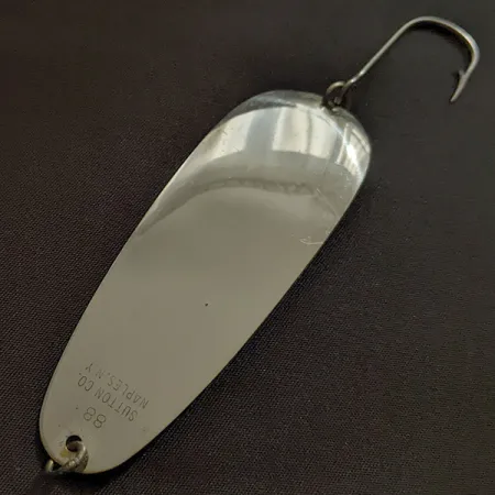 Sutton 88, Silver/Guld, 7g, Skeddrag #22946