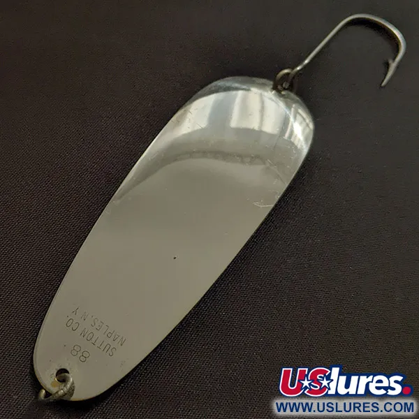 Sutton 88, Silver/Guld, 7g, Skeddrag #22946