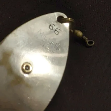 Miller 66, Silver, 7g, Skeddrag #22949