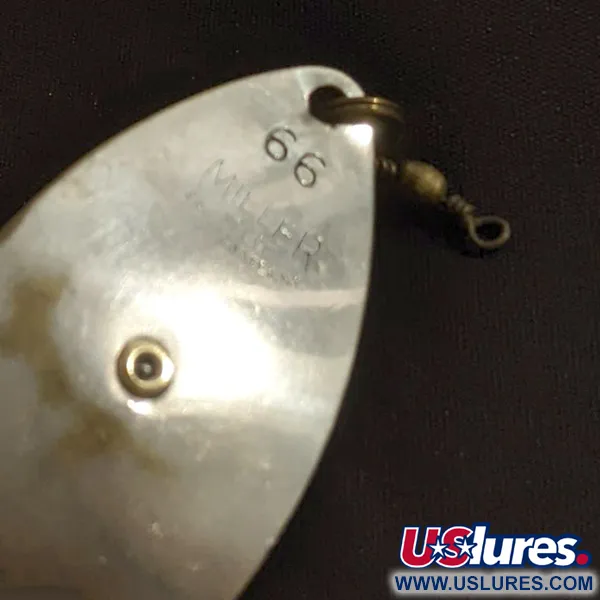 Miller 66, Silver, 7g, Skeddrag #22949