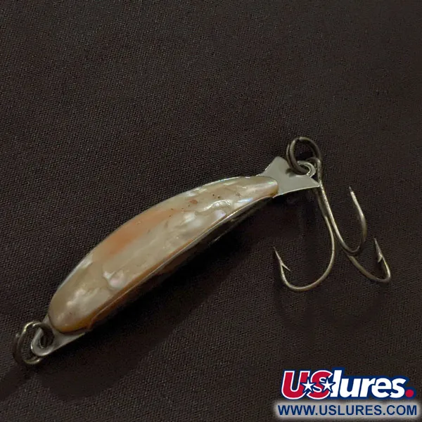 Salm Killer Red Abalone Pearl Minnow, 10g, Skeddrag #22953