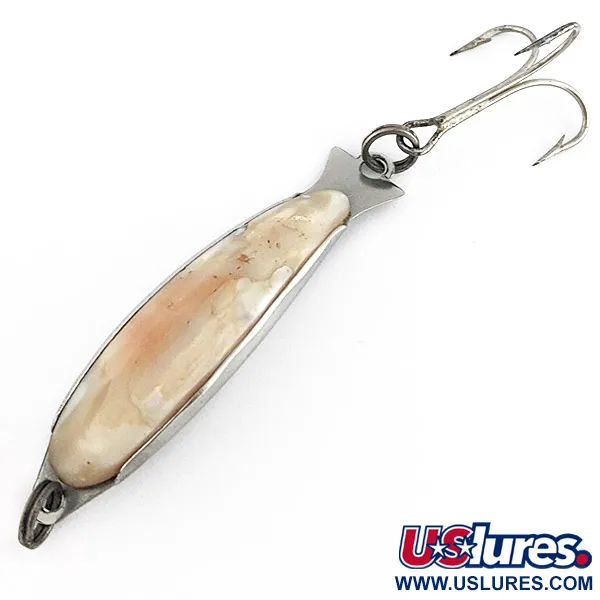 Salm Killer Red Abalone Pearl Minnow, 10g, Skeddrag #22953