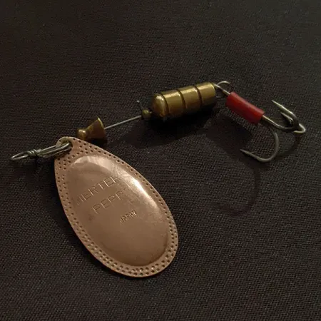 Herter's Pepps Japan, Koppar, 7g, Spinnare #22954