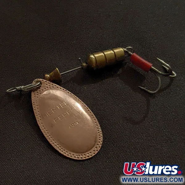 Herter's Pepps Japan, Koppar, 7g, Spinnare #22954