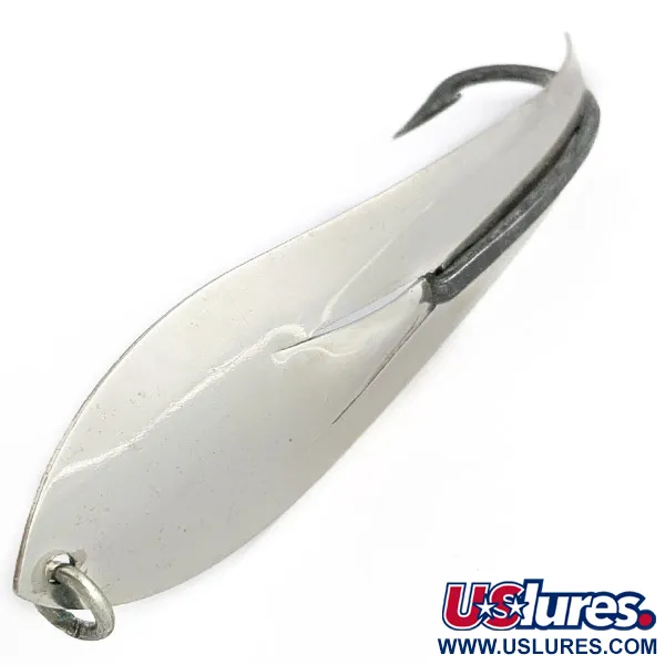 LB Huntington Drone Spoon, 25g, Nickel, Skeddrag #22955