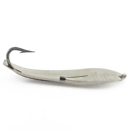 LB Huntington Drone Spoon, 25g, Nickel, Skeddrag #22955