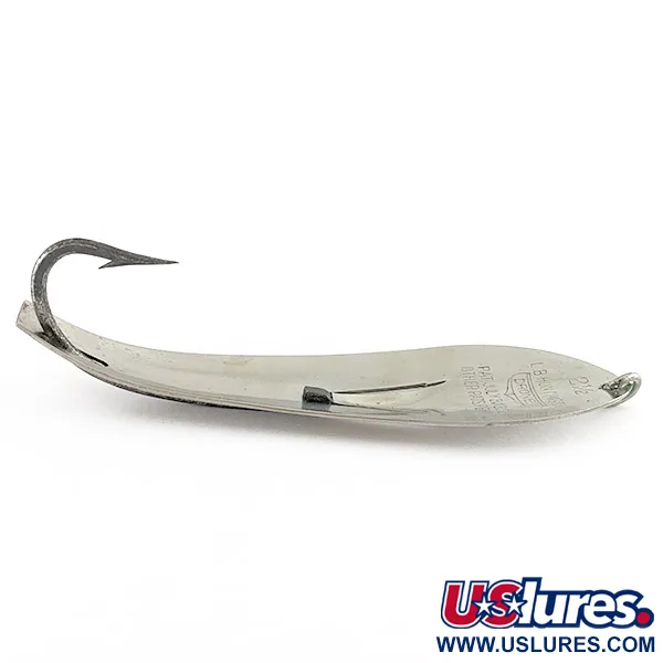 LB Huntington Drone Spoon, 25g, Nickel, Skeddrag #22955