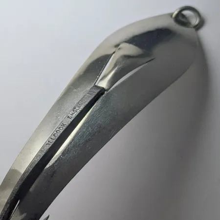 LB Huntington Drone Spoon, 25g, Nickel, Skeddrag #22955