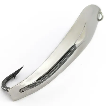 LB Huntington Drone Spoon, 25g, Nickel, Skeddrag #22955