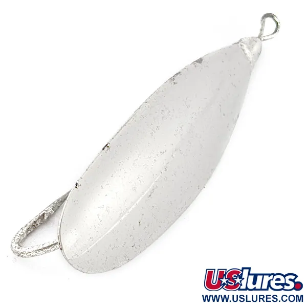 Johnson Silver Minnow, 1/3oz Nickel, Skeddrag #22960