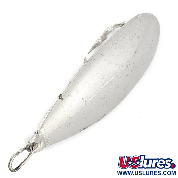 Johnson Silver Minnow, 1/3oz Nickel, Skeddrag #22960
