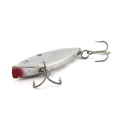 Bill Lewis Rat-L-Trap, Silver/Blå, 12g, Vibrationsbete #22962