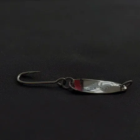 Dick Nite Wee, 0,7g nickel/röd, skeddrag #22970