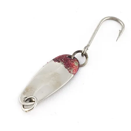 Dick Nite Wee, 0,7g nickel/röd, skeddrag #22970