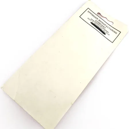 Eppinger Dardevle Sagamore JT Buel, 7g Blå/Hamrat Silver, Skeddrag #22971