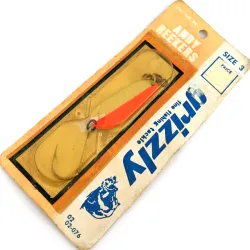 Andy Reekers Grizzly skeddrag