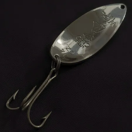 Seneca Little Cleo (Hula Girl), 21g, nickel/röd, skeddrag #22982