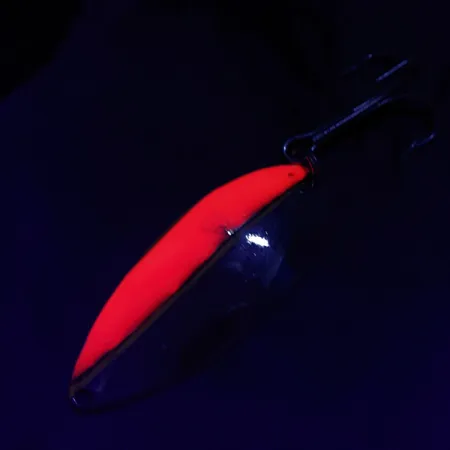 Seneca Little Cleo (Hula Girl), 21g, nickel/röd, skeddrag #22982