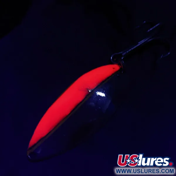 Seneca Little Cleo (Hula Girl), 21g, nickel/röd, skeddrag #22982