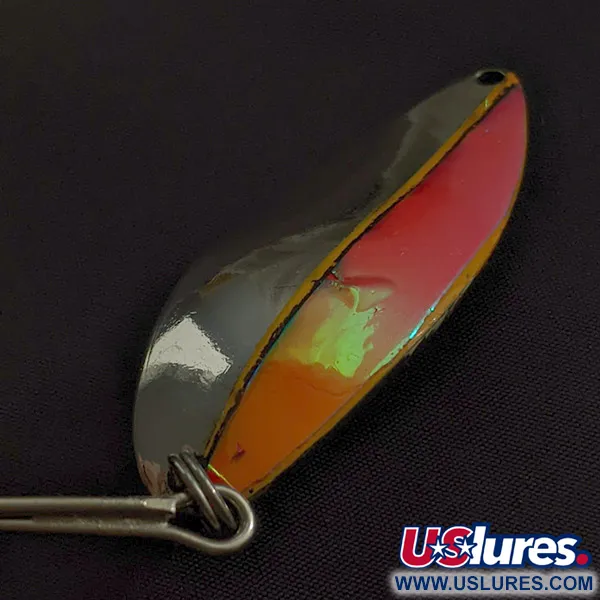 Seneca Little Cleo (Hula Girl), 21g, nickel/röd, skeddrag #22982