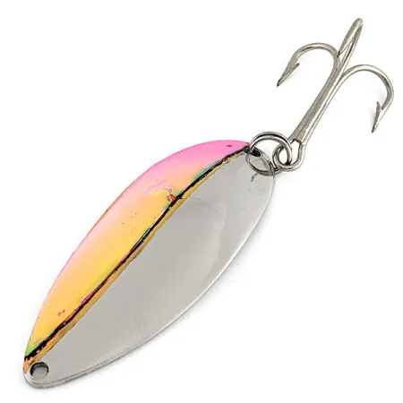 Seneca Little Cleo (Hula Girl), 21g, nickel/röd, skeddrag #22982