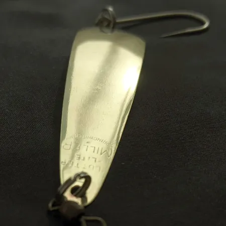 Miller Lutter Lite 7, 5g, Guld, Skeddrag #22993