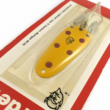 Eppinger Dardevle Sagamore JT Buel Klicker, 7g, Skeddrag #23023