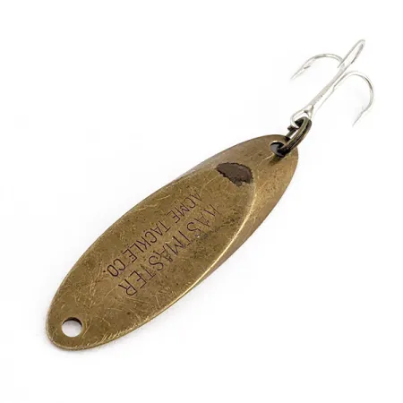 Acme Kastmaster, mässing, 7g, skeddrag #23029