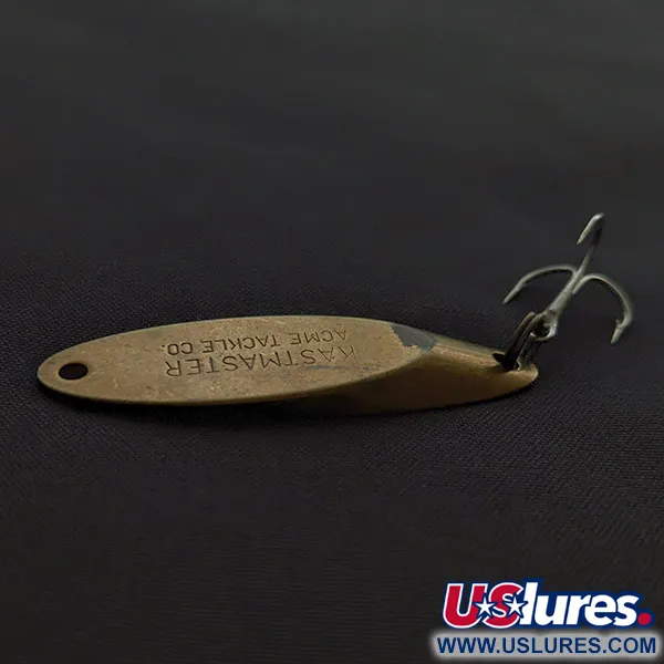 Acme Kastmaster, mässing, 7g, skeddrag #23029