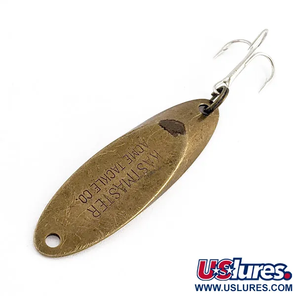 Acme Kastmaster, mässing, 7g, skeddrag #23029