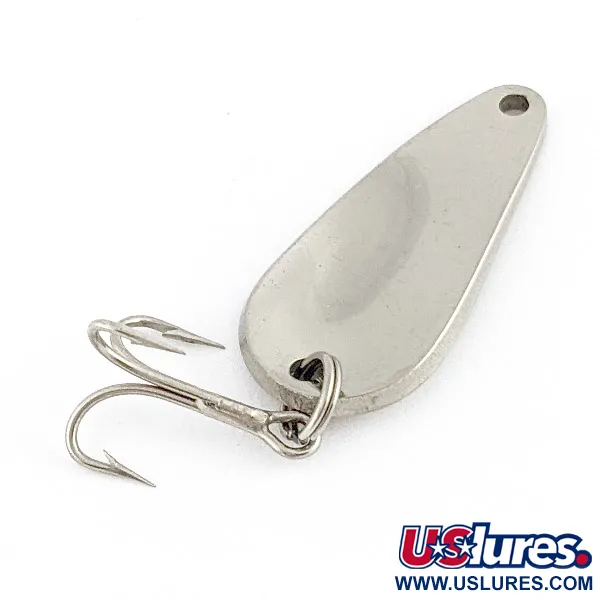 Weller Gypsy King Deluxe, 3,5g Nickel, Skeddrag #23042