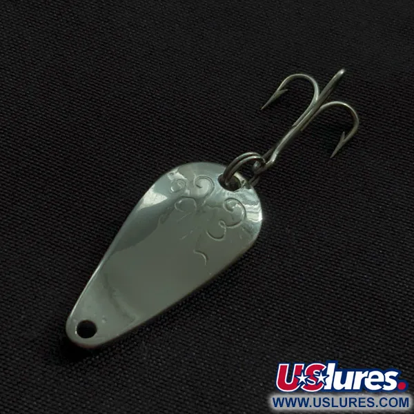 Weller Gypsy King Deluxe, 3,5g Nickel, Skeddrag #23042