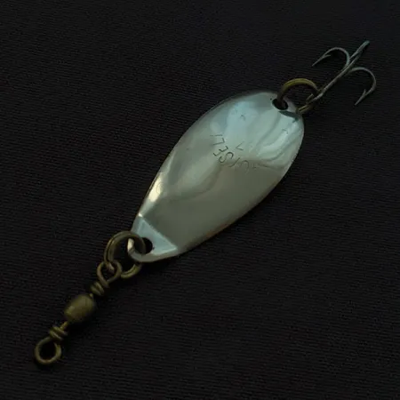 Roy Self #1, röd/nickel, 1,5g, skeddrag #23043