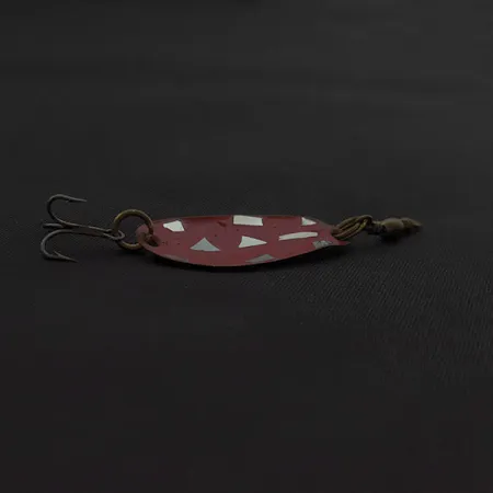 Roy Self #1, röd/nickel, 1,5g, skeddrag #23043