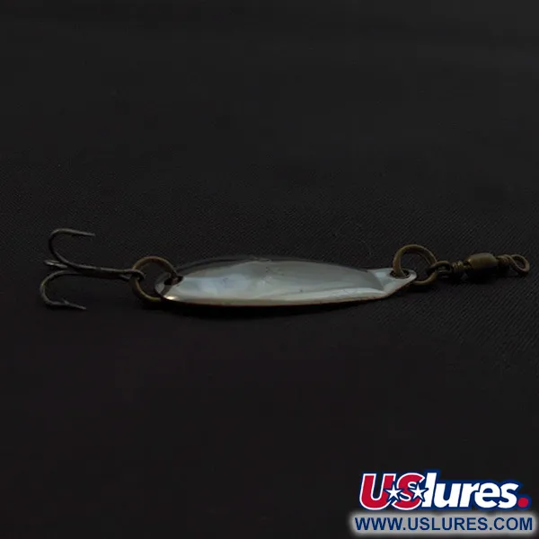 Roy Self #1, röd/nickel, 1,5g, skeddrag #23043