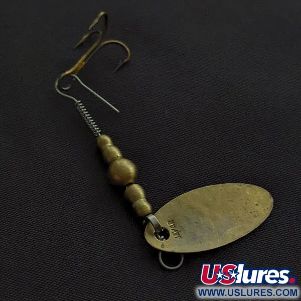 Herter's Spinner, 3g (3/32oz), mässing, spinnare #23044
