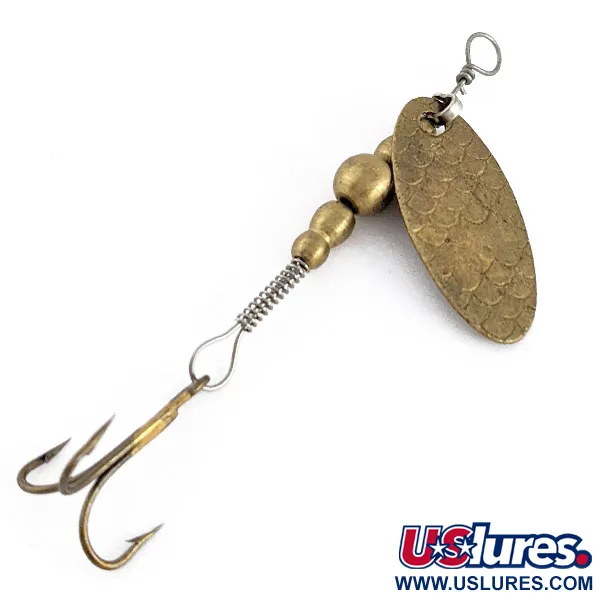 Herter's Spinner, 3g (3/32oz), mässing, spinnare #23044