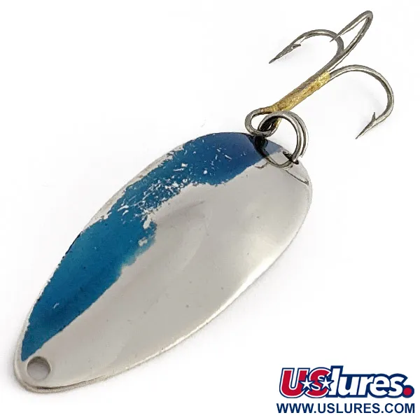 Seneca Little Cleo (Hula Girl), 14g, Krom/Blå, Skeddrag #23049