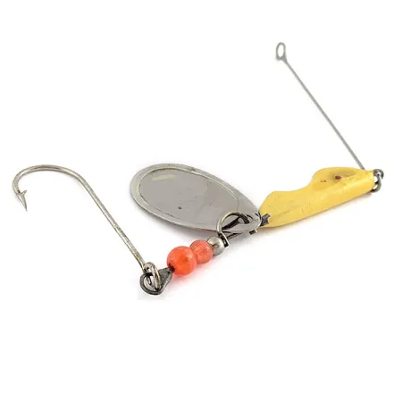 Erie Dearie Walleye Killer, 14g, Nickel, Spinnare #23053