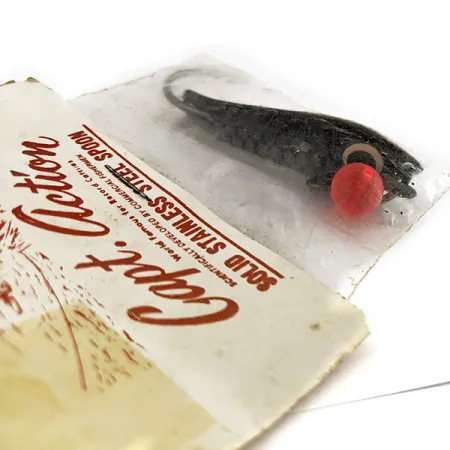 Captain Action Capt Action Spoon 2, 7g Silver, Skeddrag #23055