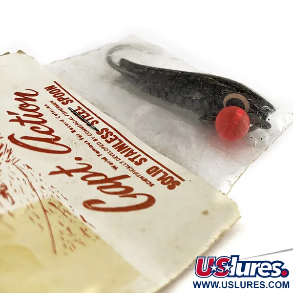 Captain Action Capt Action Spoon 2, 7g Silver, Skeddrag #23055