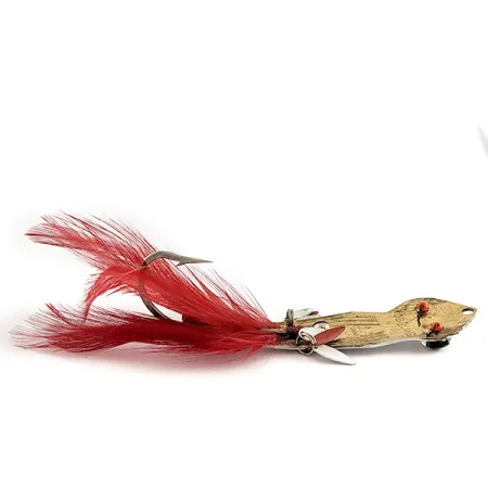 Herter's Wobbling Jig, 15g silver/guld, skeddrag #23088
