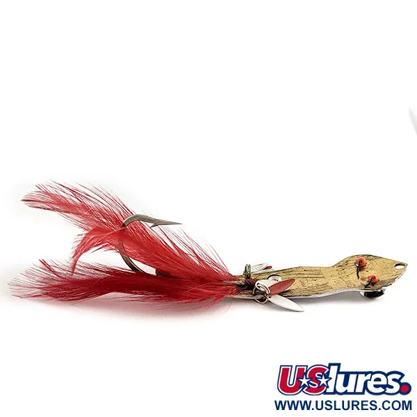 Herter's Wobbling Jig, 15g silver/guld, skeddrag #23088
