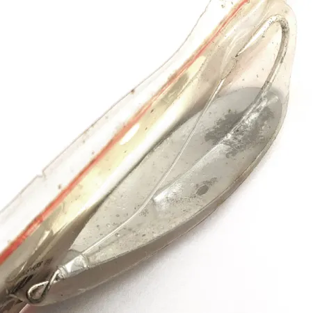 Johnson Silver Minnow, 21g Silver, Vasskyddat skeddrag #23092