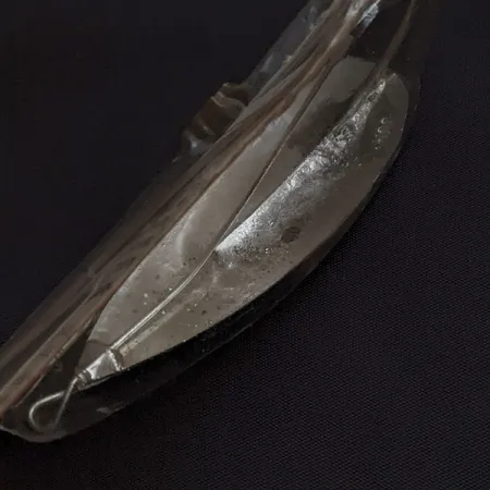 Johnson Silver Minnow, 21g Silver, Vasskyddat skeddrag #23092